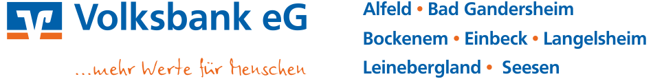 Logo Volksbank eG - Verlinkt zur Startseite